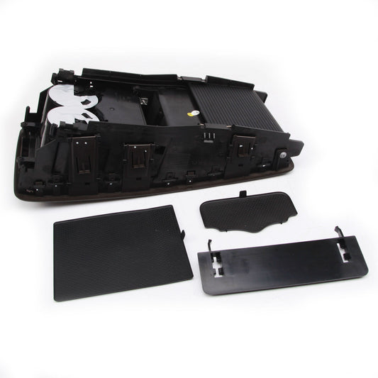 4 Seats Rear for Seat Bench Central Storage Tray Fit For CC 3C8885977C