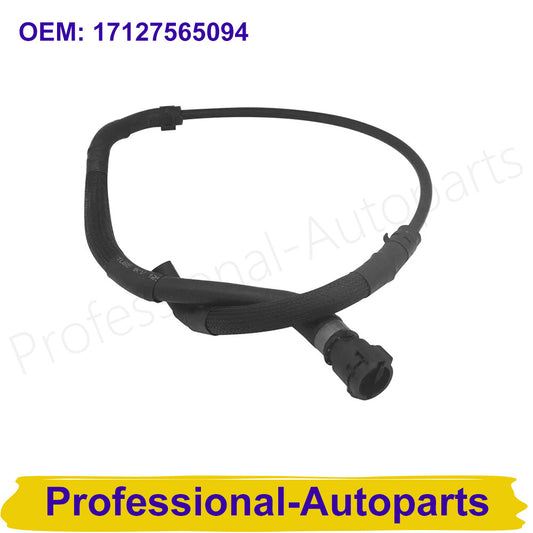 Engine cooler radiator hoses suitable for BMW X1, 1 Series, 2 Series, and 3 Series.