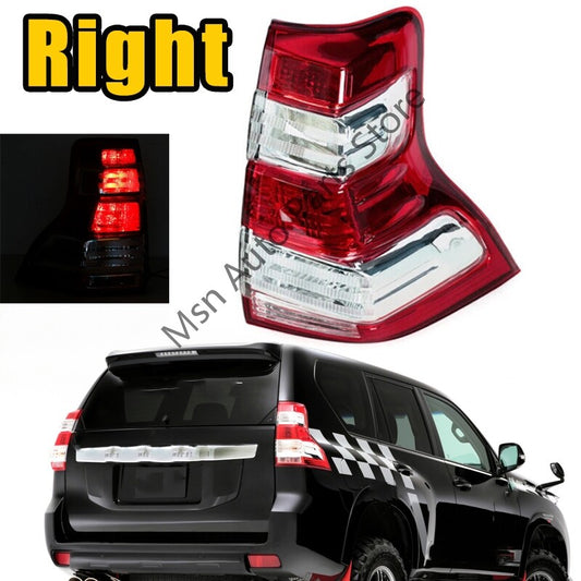 1Pcs for Toyota for Land Cruiser Prado LC150 FJ150 2014-2017 Right Rear Tail Light