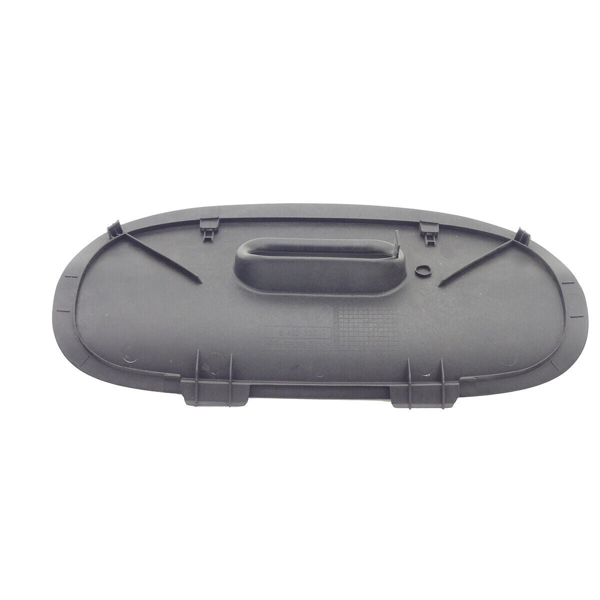 Rear Bumper Tow Hook Eye Cover Trailer Cap 51128402327 for BMW E53 X5 2005-2006 Q