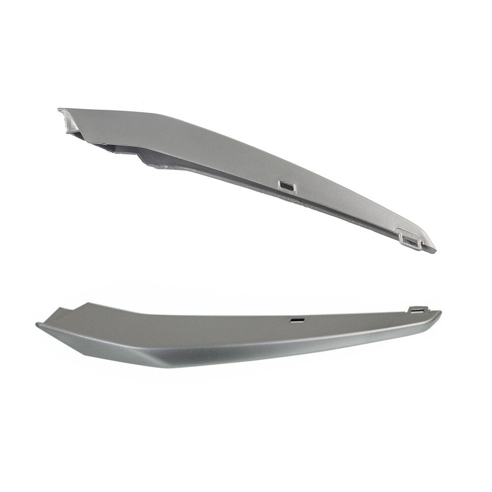 Fits For 320i 328d 328i 335i Front Left  Right Bumper Grille Face Bar Trim