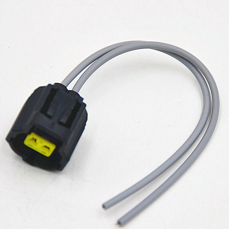 OE fuel pump connector is suitable for Citroen C4L 1.6 1.8, C-Quatre, C5, C6, C3, and Elysee models. D