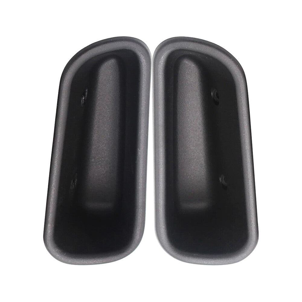 Left and Right Interior Door Pull Handle Cup Fits 94-01 for Dodge for Ram 1500 3500 2500 Q