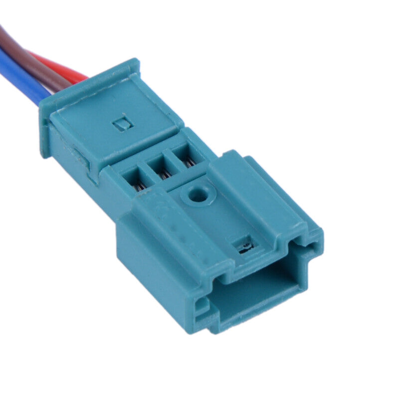 Fit for BMW 3 4 M3 Series Pre-LCI Model Light AC/Radio Y Cable Adapter Splitter Q