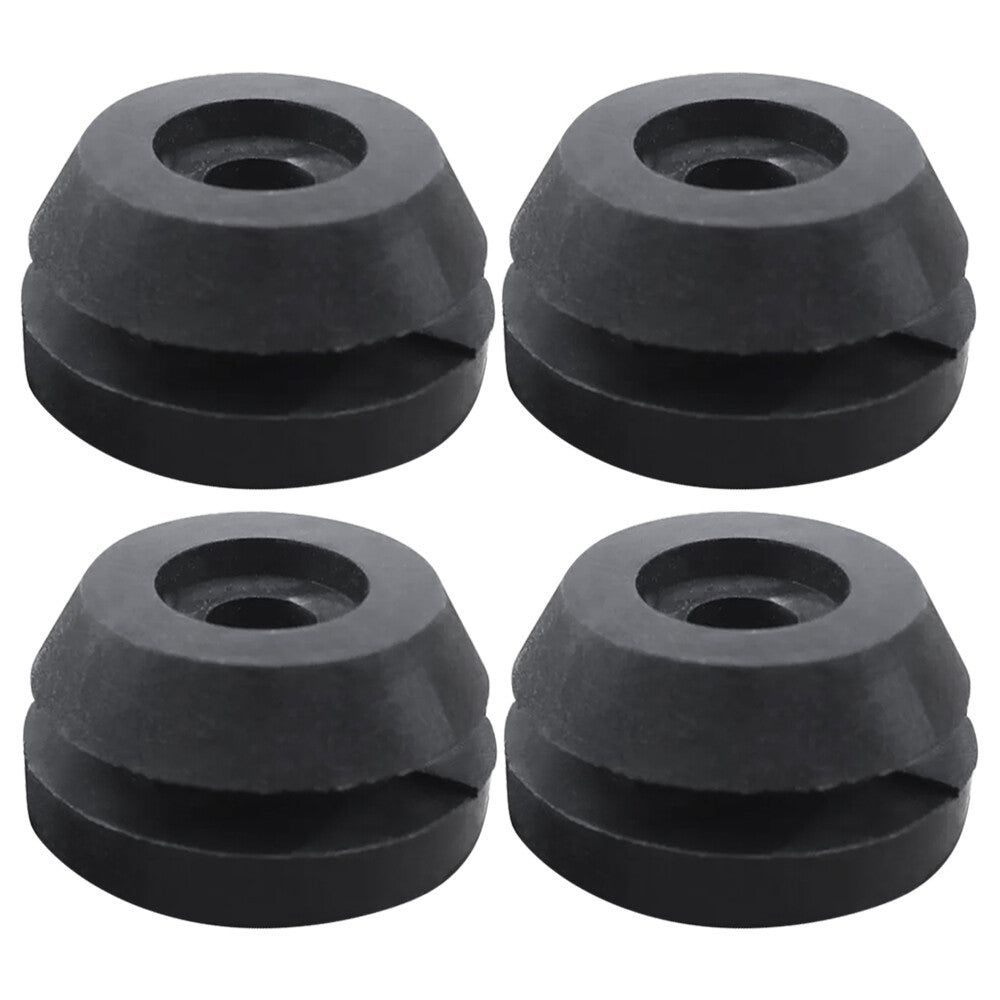 4Pcs Radiator Mount Grommet For ML250 ML350 ML400 ML63 AMG GLE350 GLE400 GL550