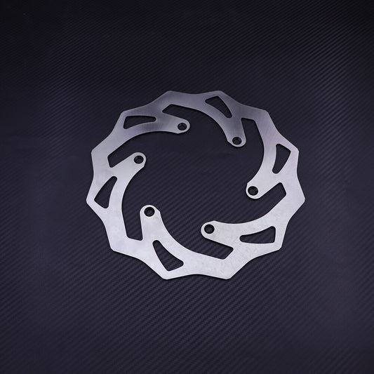 Front Brake Disc Rotor for SUZUKI RM125 RM250 RMX250 DR-Z 250 Q