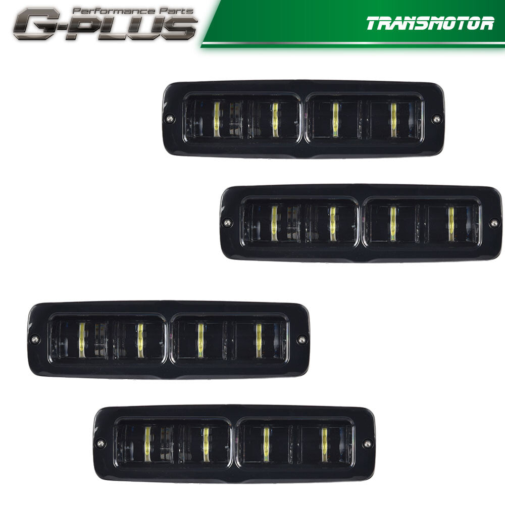 LED hair styling for 4WD SUVs Q
