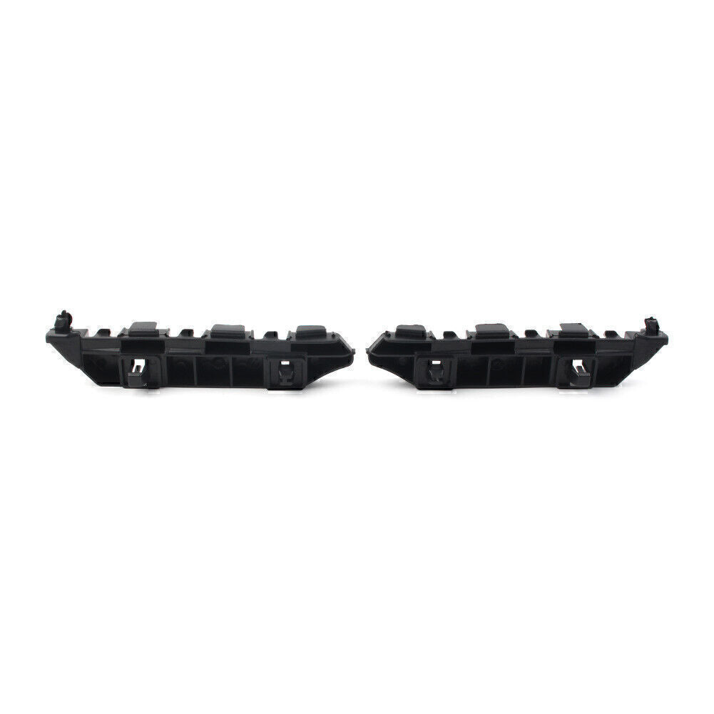 2PC Front Bumper Brackets Beam Retainer Support LH RH Fit for CIVIC Sedan 2012-15 wi