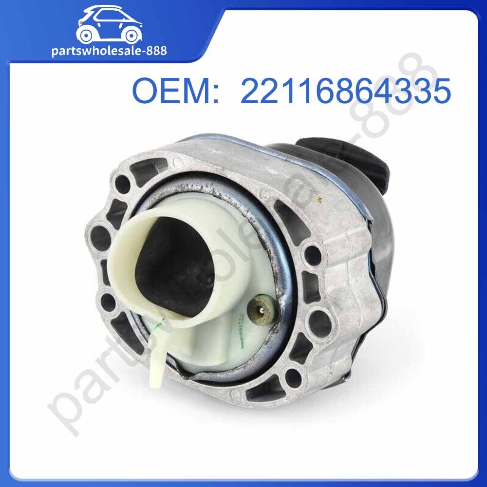 22116864335 Left engine/motor mount for BMW X5 F15 xDrive40e 2.0L 2016-2018