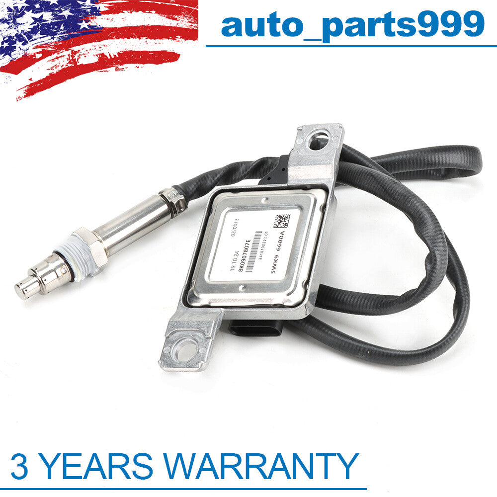 Nox sensor suitable for Passat 2.0L L4, for Audi A4, A5, S5 2012-2015 5WK96688 8K0907807E- n