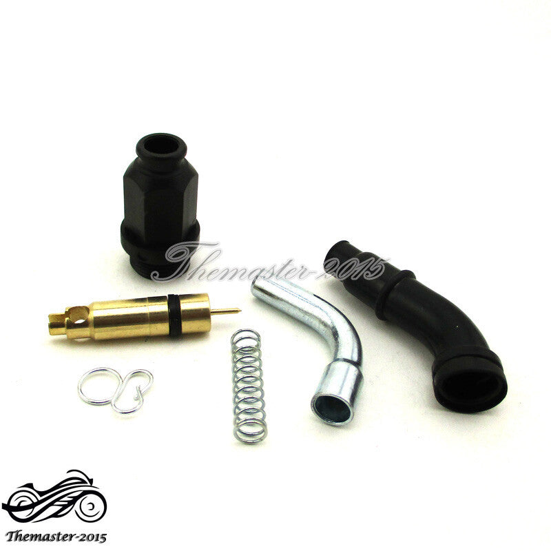 Carburetor Choke Starter Valve Kit For 16046-HM5-730 TRX300 TRX350 RANCHER Q
