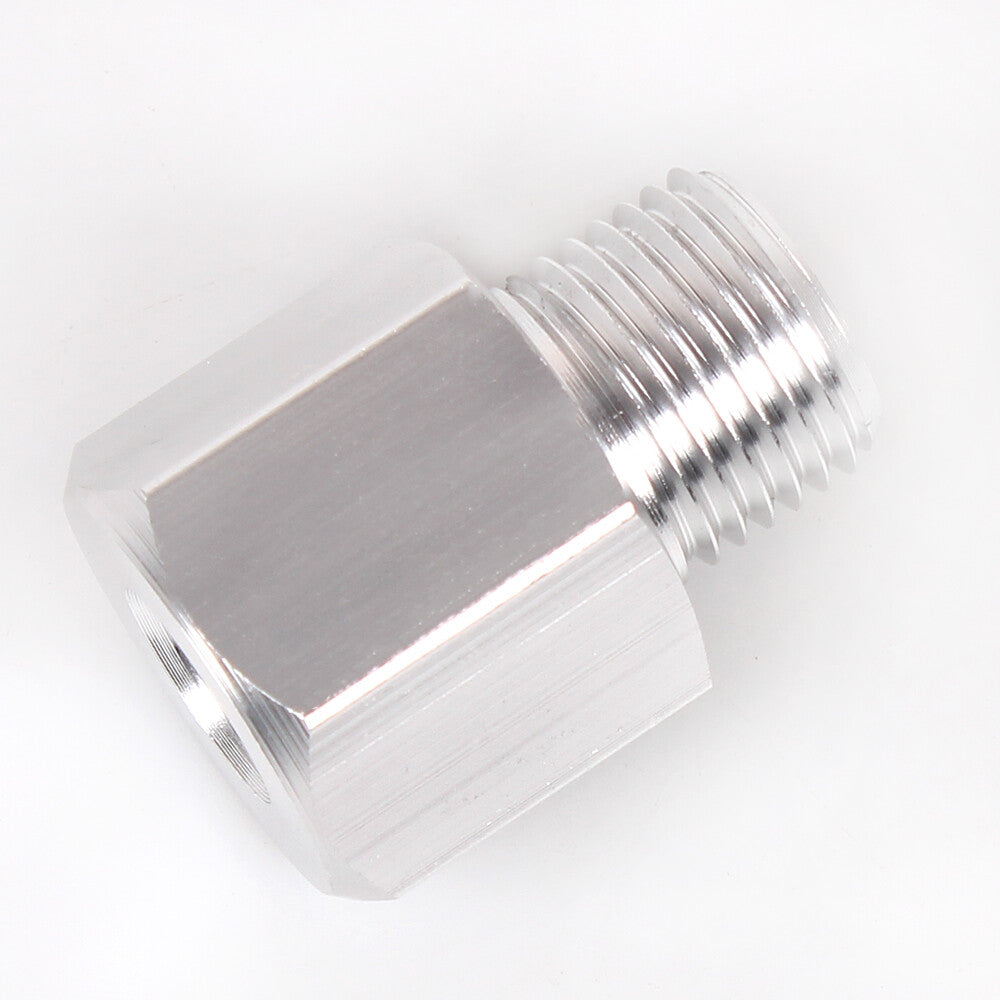 LS Engine Swap M16 1.5 Adapter to 1/8 NPT Oil Pressure Sensor Gauge LS1 LSX LS3 Q