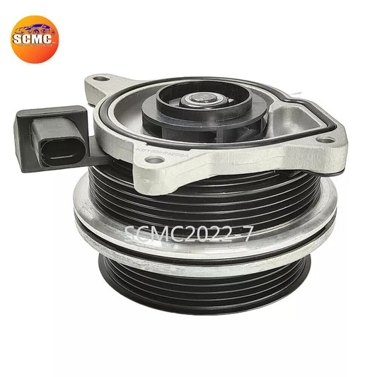 Dual Supercharged Water Pump Fit for VW for Jetta for Golf CC for AUDI A1 for SEAT  03C121004J