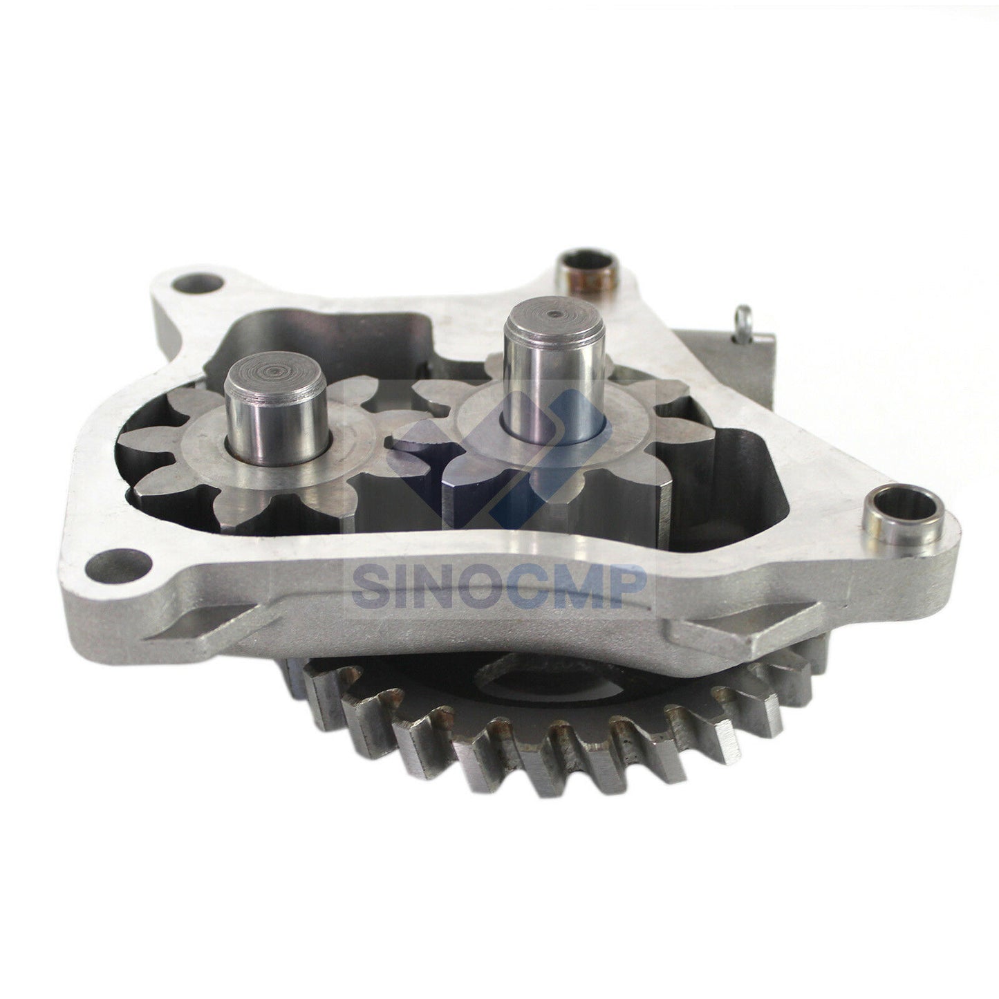 New Oil Pump 4HE1 4HF1 4HK1 4HG1 4.3L 5.2L for Isuzu NPR NQR 8-98017585-1