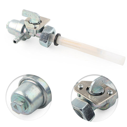 Petcock Fuel Tank Switch Valve for Honda ATC250R CB650 CB750C CB750K CB750L Q