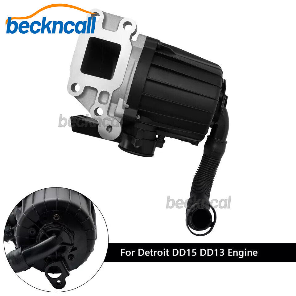 Oil Separator Crankcase Ventilation Separator For Detroit DD13 DD15 A4720107662