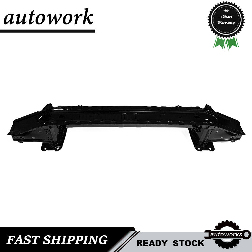 For 2018-23 for Subaru Crosstrek Reinforcement Rebar Bracket Front Bumper Impact Bar