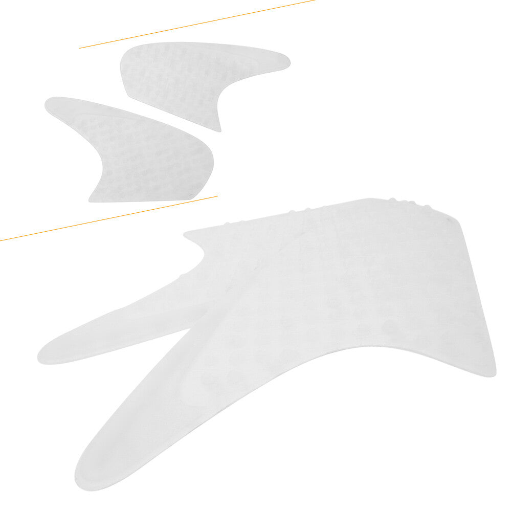 Fit for Honda CBR1000RR 2012-16 Gas Tank Pad Traction Side Fuel Knee Decal Protector Q