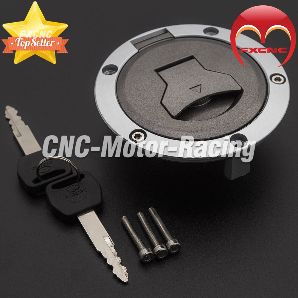 Gas tank cap lock for Honda Monkey Z125 bicycles (2018-2019-2020)