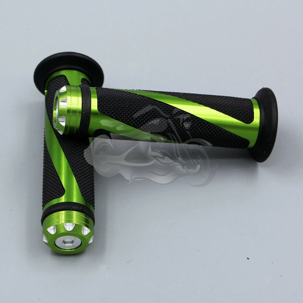 7/8 Handle Bar Hand Grips Fit For 250 300 Z650 ZX14R ZX10R 650