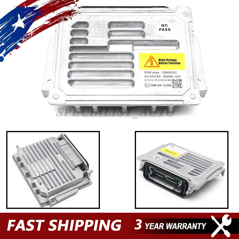 Xenon HID Headlight Ballast Module for Land Rover for Jaguar for Volvo for Jeep for GMC 89089352 Q