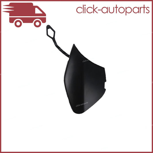 Bumper Tow Hook Eye Cover Unpainted For 2013 2014 2015 for MERCEDES GLK350 GLK250 Q