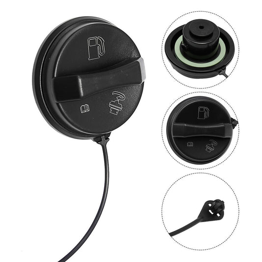 Fuel gas cap suitable for GT276 Malibu for Corvette Grand Am Alero Astro Blazer 10372242- n