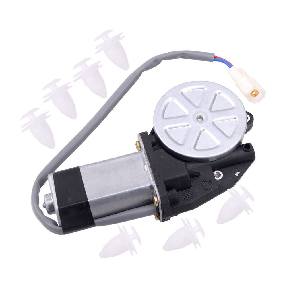 2 Pair Power Window Regulator Motor for 3 E30 1982-94 325i 320i New n