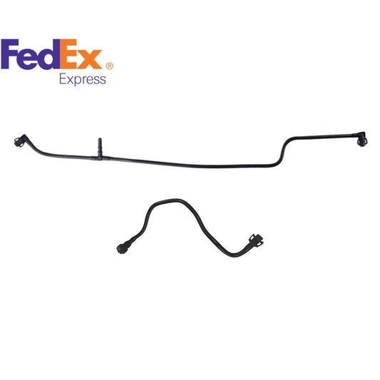 2Set Engine Reservoir Water Hose for Land Rover for Range Rover LR035630 LR146301 Q