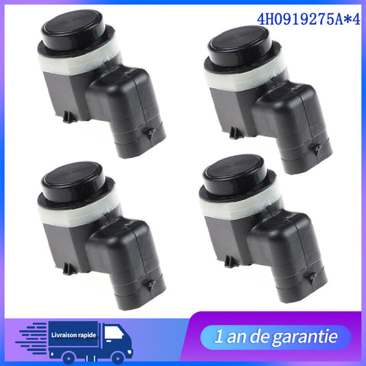 4X Capteur de stationnement Pour for AUDI A3 A4 A5 A6 for A8 Q5 Q7 TT for VW for SEAT for GOLF VI n