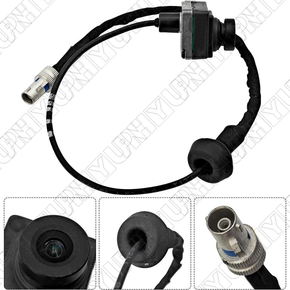 84929557 Rearview Mirror Camera For Chevy Silverado 2019-2025 Display Projector Q
