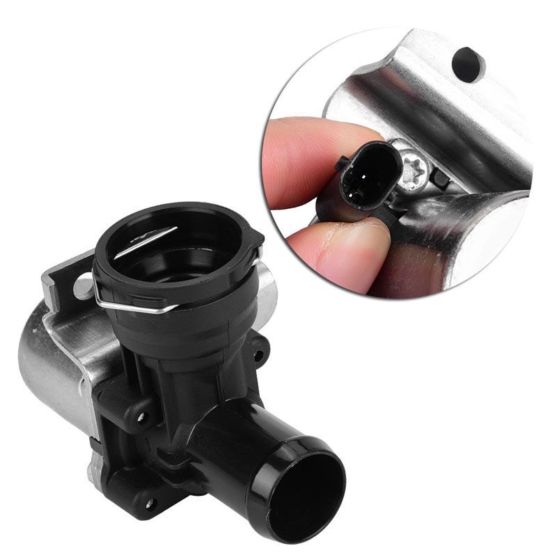 2712030164 Heater Water Control Valve for Mercedes-Benz SLK250 R172 C250 W204