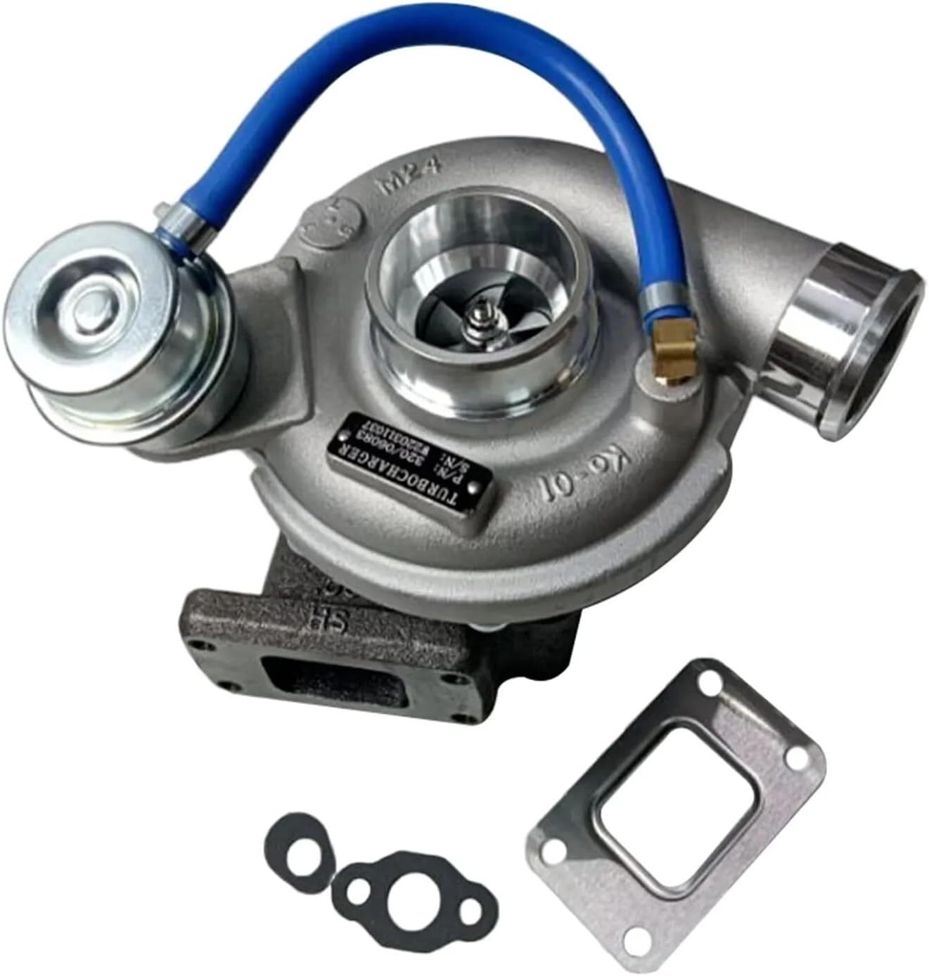 Turbo GT2256S Turbocharger 762931-1 320/06047 For Perkins Scout 4.4, Dieselmax