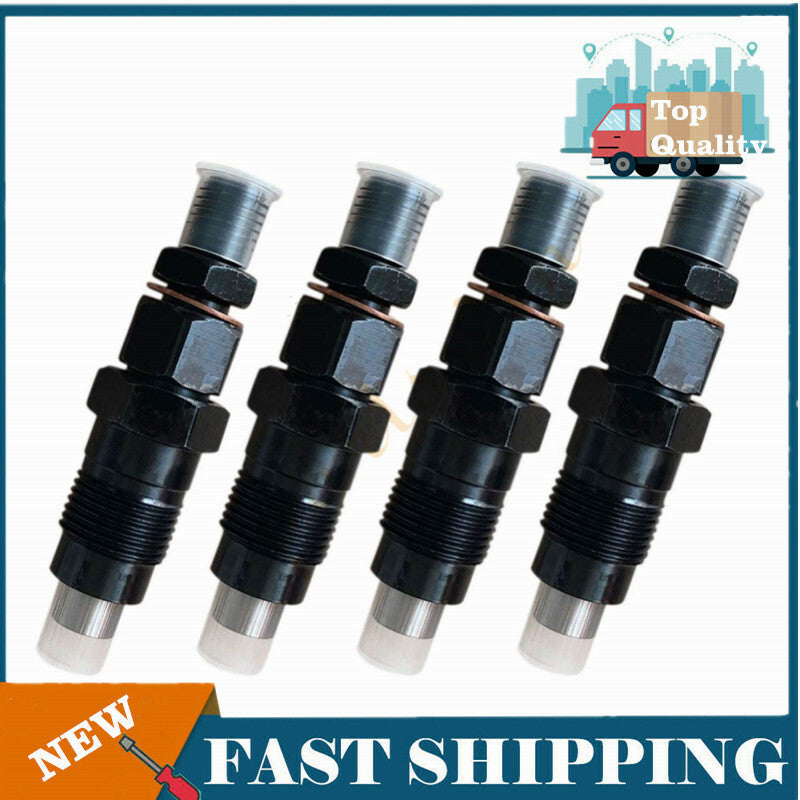 4-piece fuel injector suitable for Cat 3013C, 3014, 3024C, C1.5, C2.2, 216B, 226B, 242B, 247B, 232- n
