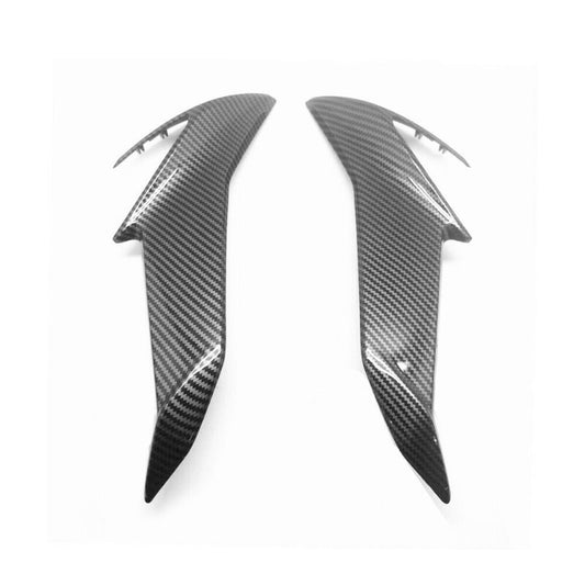 Carbon Fiber Side Frame Fairing Cowl Cover For GSXS 750 GSX-S 750 750Z 2017-2021