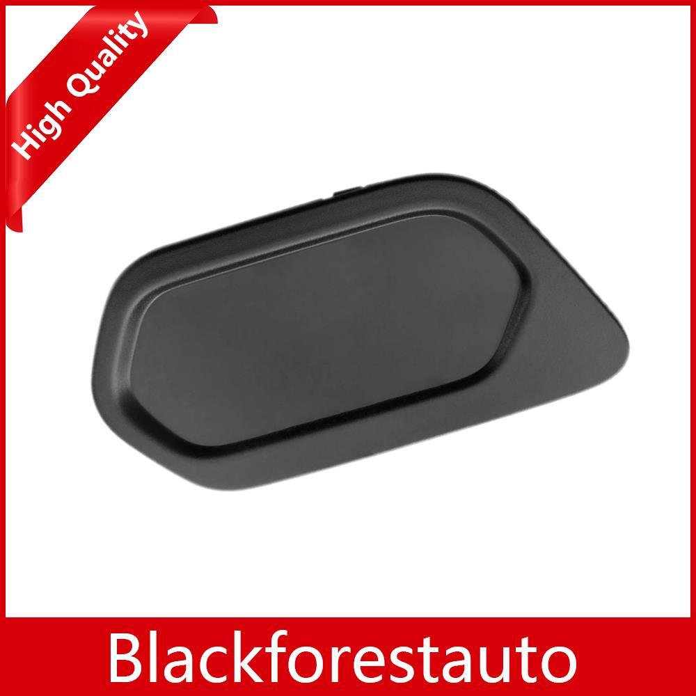 Front ACC Bumper Sensor Cover Cap Unpainted Fits for Giulia Quadrifoglio 17-2023 Q
