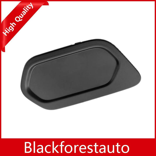 Front ACC Bumper Sensor Cover Cap Unpainted Fits for Giulia Quadrifoglio 17-2023 Q