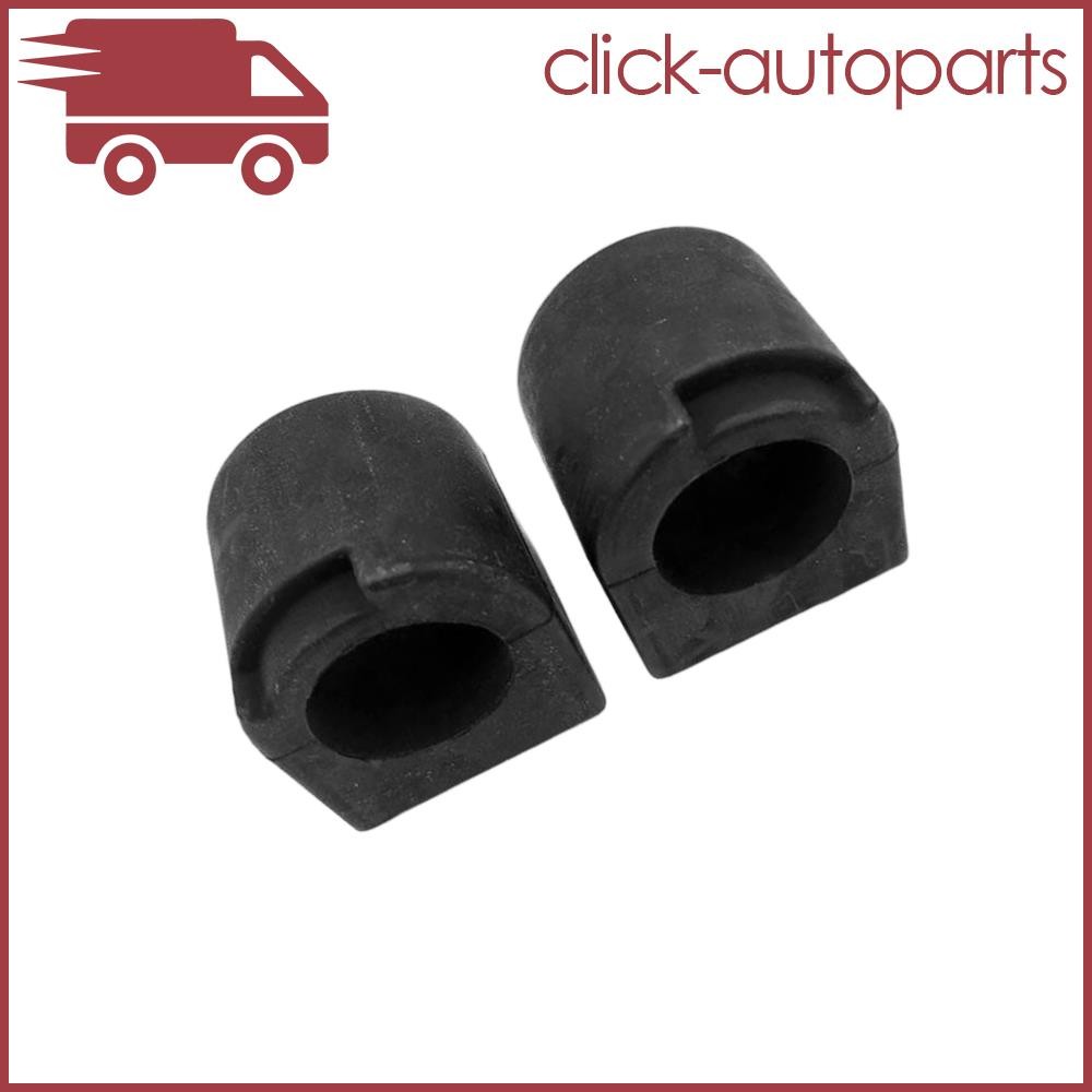 Fits For C/E-Class C180 C200 C250 C300 E400 2x Front Sway Bar Bushing Kit Q