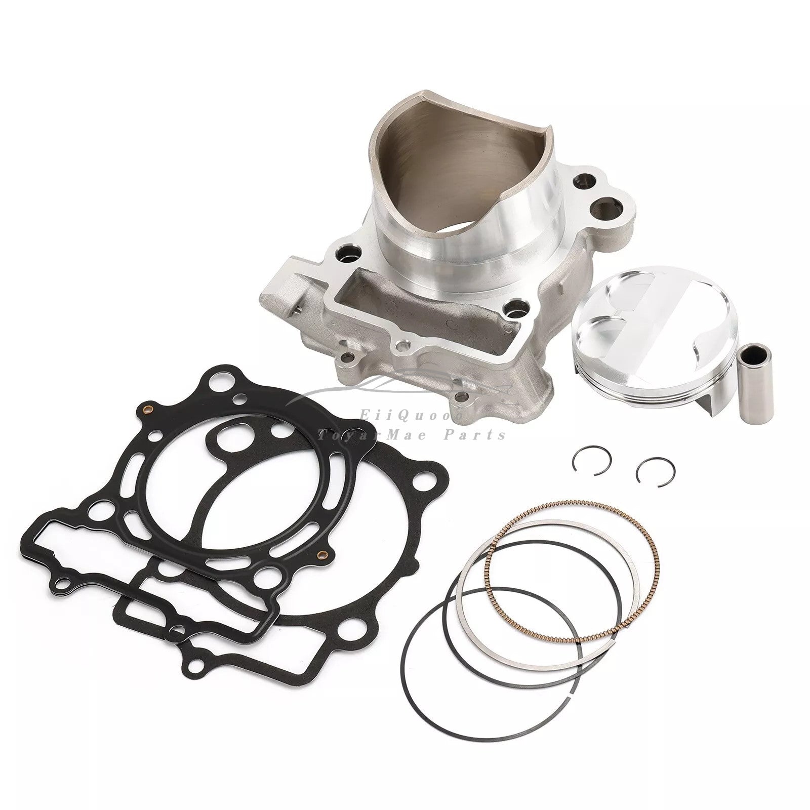 77MM CYLINDER BARREL PISTON GASKET KIT for SUZUKI RMZ RM-Z 250 2004 2005 2006