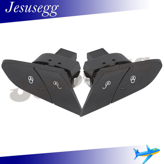 for Porsche for Cayenne for Panamera 2009-16 RHLH Side Door Lock Control Switch Button