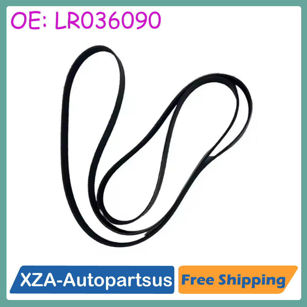 Drive Belt for Land Rover for Range Rover Sport 2013-2014 New LR036090