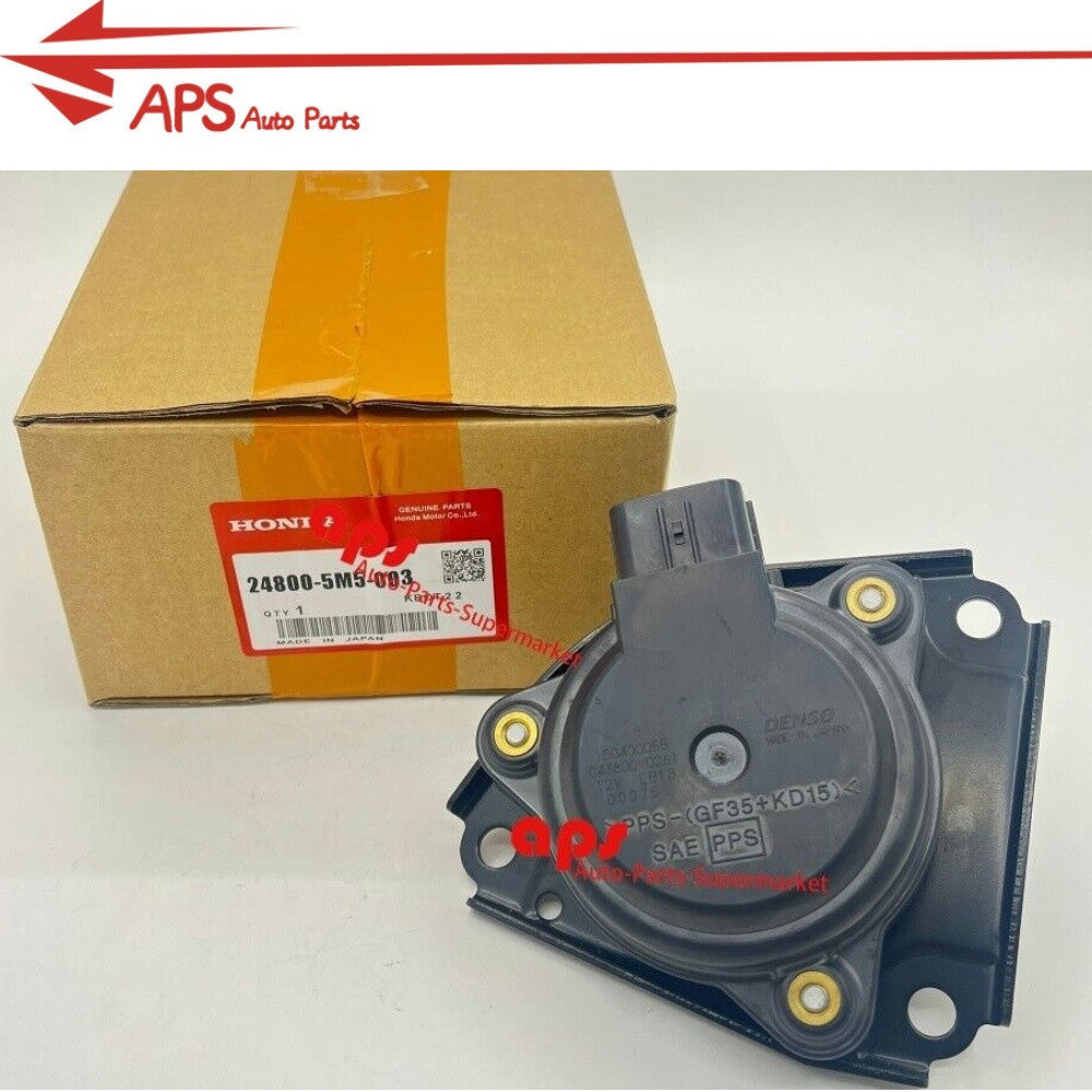 equipment manufacturer's new actuator parking system for 2018-2022 for Honda Accord Clarity Insight Hybrid