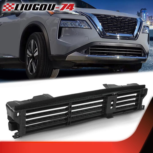 Fits 2021 2022 for Rogue Active Grille Shutter Assembly 214216R0A New - v