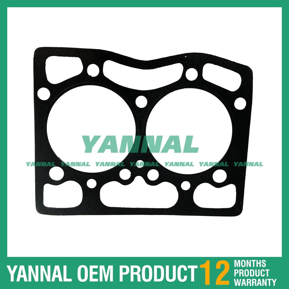 Assy parts for 2D92 engine head gaskets -