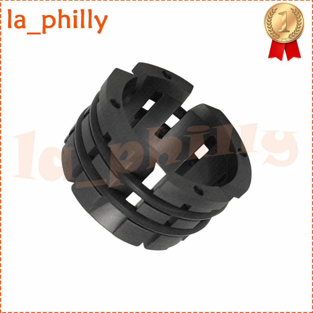 Fit for HYUNDAI I40 2011 Black Rubber Steering Bushing Mout Rack 56521-3Q000 Q