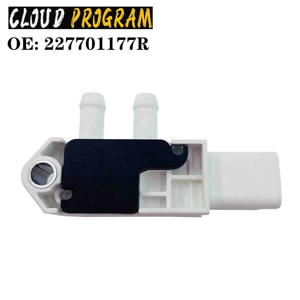NEW Exhaust Gas Differential Sensor 227701177R For 1.5/1.6 DCI n