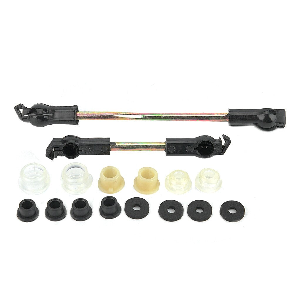 2 Car Auto Side Rear View Mirror 14-SMD LED Light Turn Signal Lamp Accessories