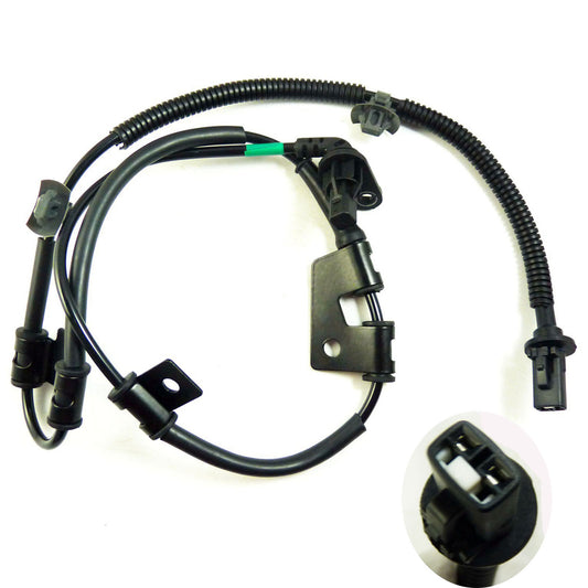 For 2005-09 for Hyundai for Tucson Front Left Driver Side ABS Wheel Speed Sensor Brakes