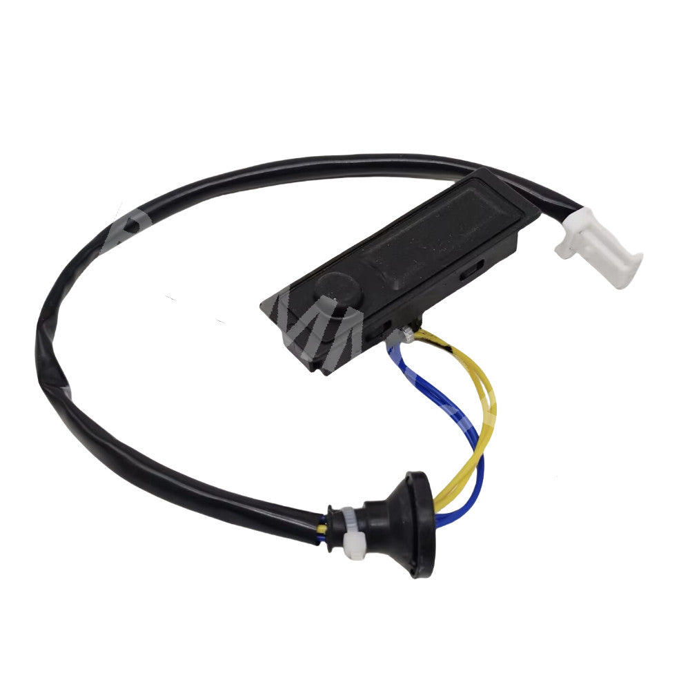 Tailgate Trunk Opener Release Switch Fit for Nissan 2008-2014 MURANO 25380-1AA0A Q