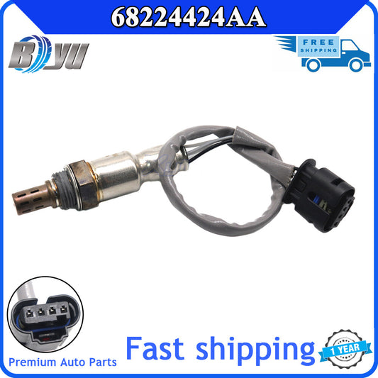 Suitable for Jeep Gladiator 3.0L and 3.6L, for Wrangler JL 2.0L and 3.6L, Oxygen (O2) sensor 68224424AA- v